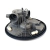 Dishwasher Sump And Seal Assembly WPW10482462