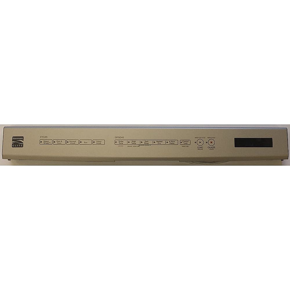 Part #wpw10500155R, Refurbished Dishwasher Electronic Control Board | 24.00 x 4.00 x 4.00