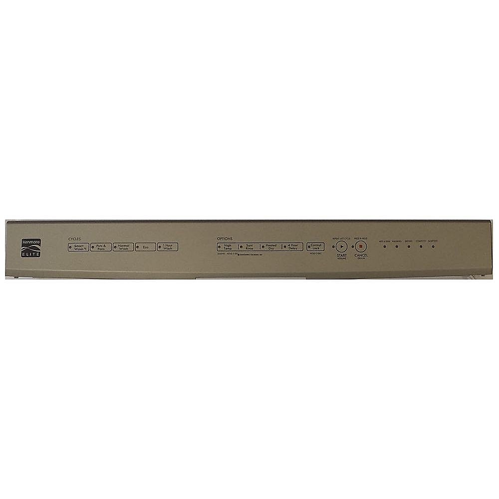 Photo of Part #wpw10500169R, Refurbished Dishwasher Control Panel | 24.00 x 4.00 x 4.00 from Repair Parts Direct