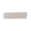 Dishwasher Toe Panel (white) for KitchenAid KDFE204EBL2 - Part WPW10526115
