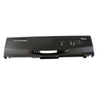 Dishwasher Control Panel for Whirlpool WDF110PABB4 - Part WPW10531892