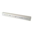 Dishwasher Control Panel (white) WPW10537350