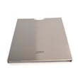Dishwasher Door Outer Panel for KitchenAid KDFE304DBL1 - Part WPW10751392