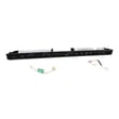 Dishwasher Control Panel Assembly (black) WPW10537414