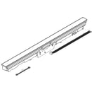 Dishwasher Control Panel Assembly (Black)