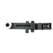 Dishwasher Dishrack Adjuster And Wheel Assembly for Maytag MDB5969SDM1 - Part WPW10571738