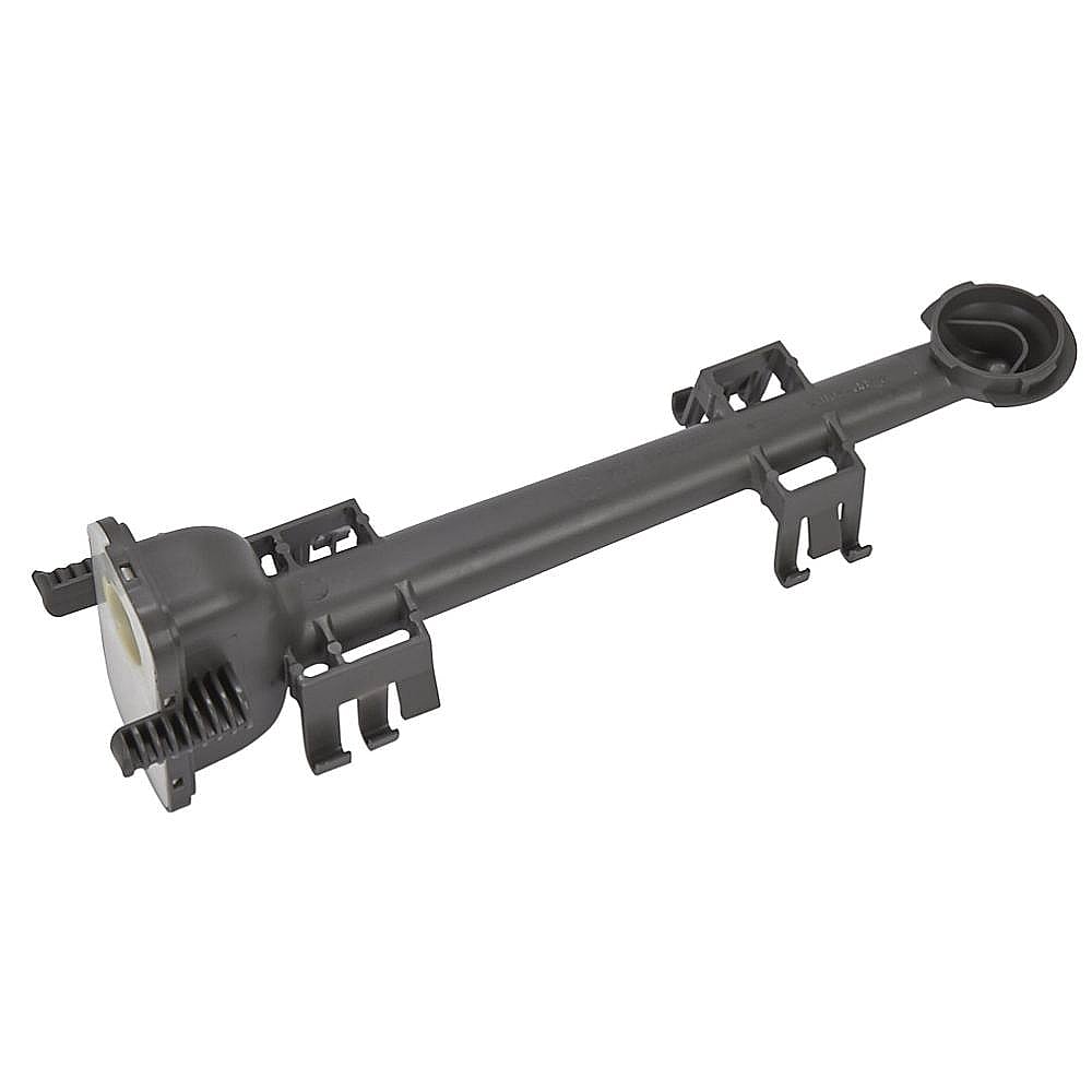 Part #wpw10571949, Dishwasher Middle Spray Arm Manifold | 13.12 x 4.00 x 2.75