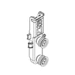 Dishwasher Dishrack Roller Assembly for Whirlpool WDF530PLYW2 - Part WPW10580220