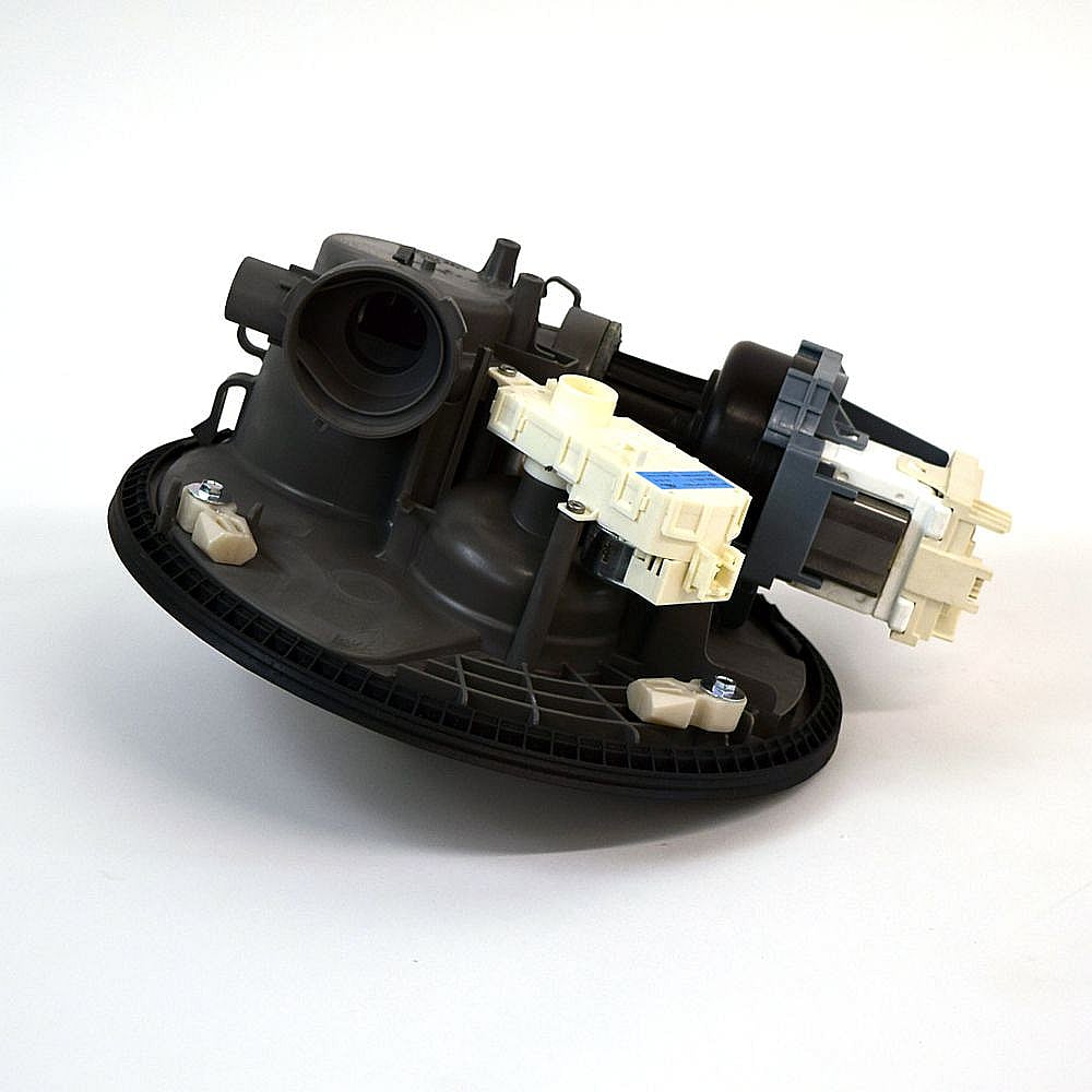 Photo of Dishwasher Pump and Motor Assembly from Repair Parts Direct