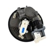 Dishwasher Sump And Motor Assembly WPW10605058