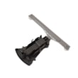 Dishwasher Dishrack Adjuster, Left for Maytag MDB7949SDE0 - Part WPW10609579