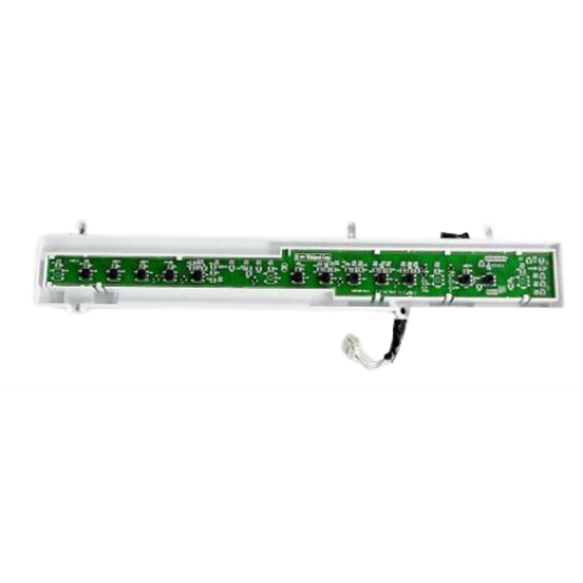 Part #wpw10629167, Dishwasher User Interface / 3.50 x 2.82 x 23.94