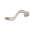 Dishwasher Dishrack No-flip Clip for Maytag MDB7949SDM0 - Part WPW10630203