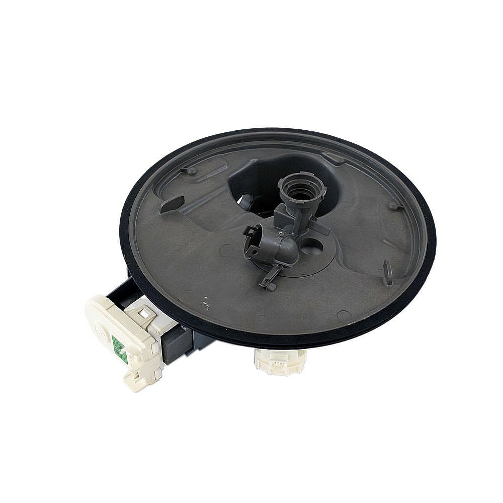 Part #wpw10671941, Dishwasher Sump And Motor Assembly (Replaces W10671941) / 15.75 x 13.62 x 9.12