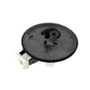 Dishwasher Sump And Motor Assembly WPW10671941