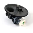 Dishwasher Sump And Motor Assembly WPW10671942