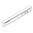Dishwasher Control Panel Assembly (stainless) WPW10733627