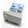 Lg Washer Dispenser Drawer Assembly for LG WM3470HVA/00 - Part AGL73754102