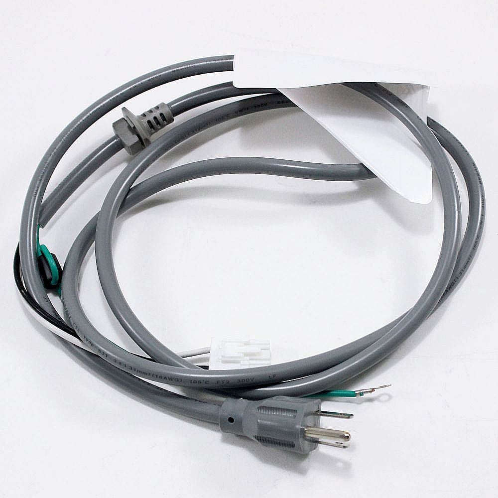 Part #ead49973501, Washer Power Cord / 13.35 x 9.60 x 1.80