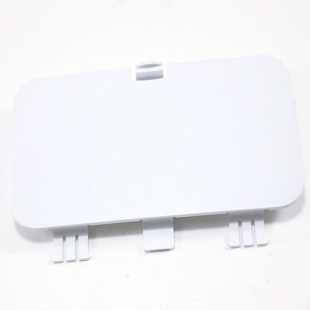 Part #mbl65460901, Washer Drain Pump Filter Access Cover / 13.00 x 11.00 x 2.00