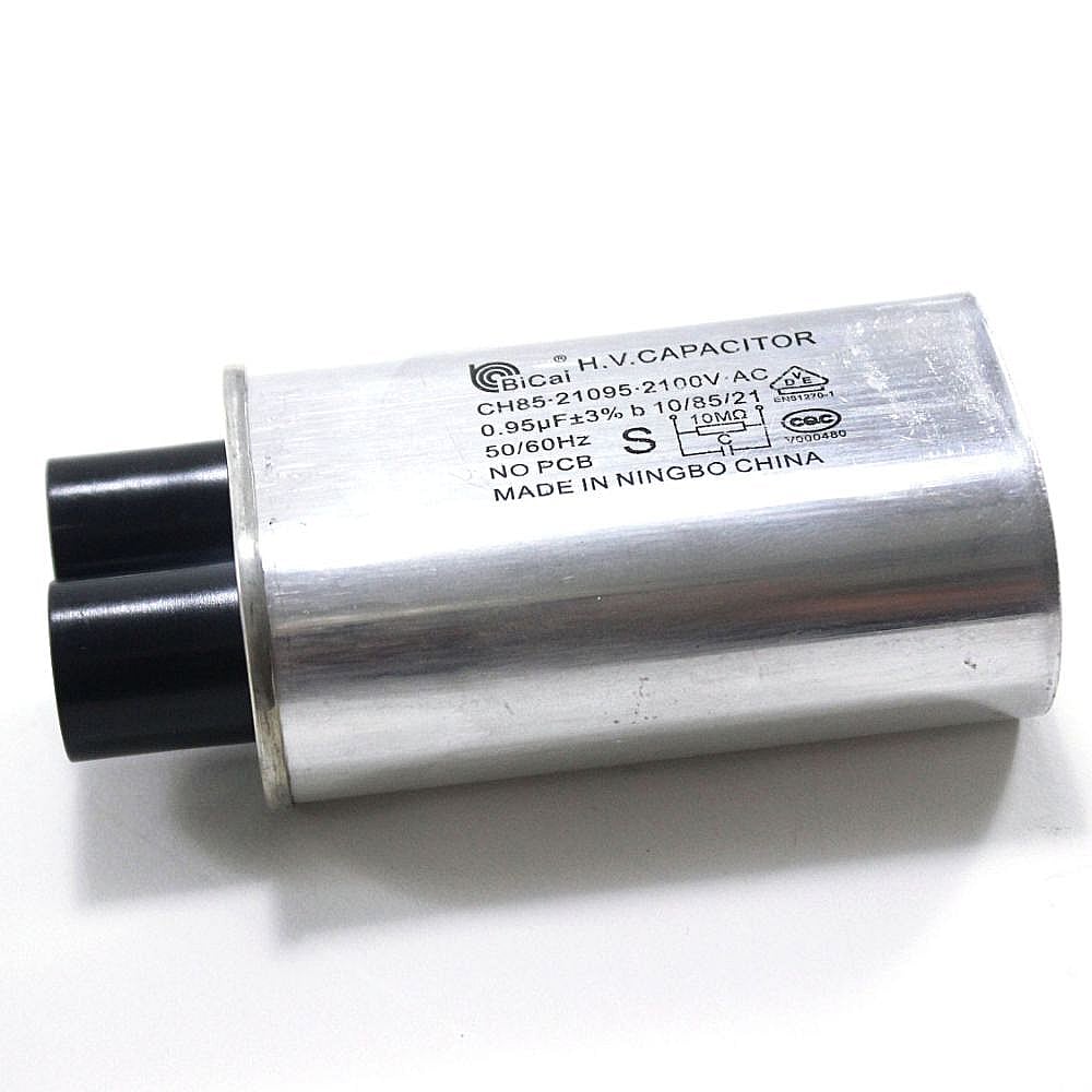 Part #0Czzw1H004A, Us Pressed Steel Microwave High-Voltage Capacitor / 5.00 x 5.00 x 5.00