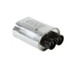 Microwave High-Voltage Capacitor