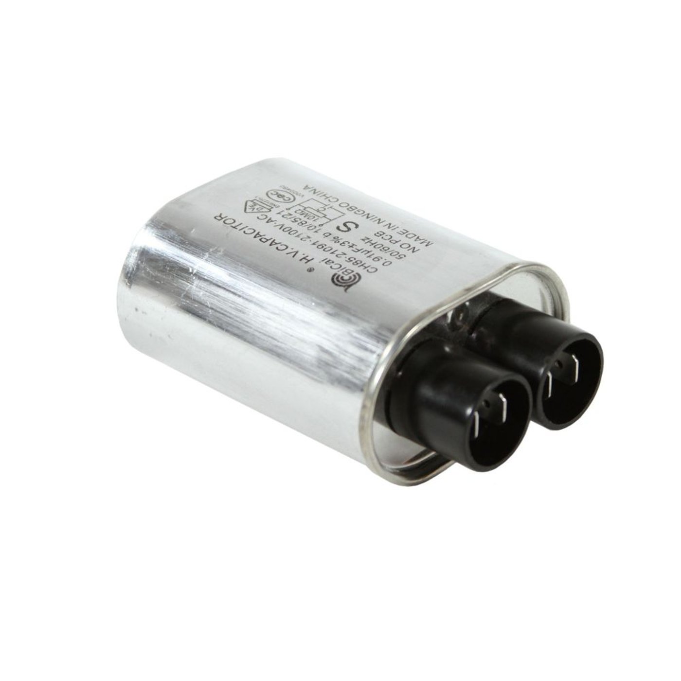 Microwave HighVoltage Capacitor (replaces 0CZZW1H004G, 0CZZW1H004P
