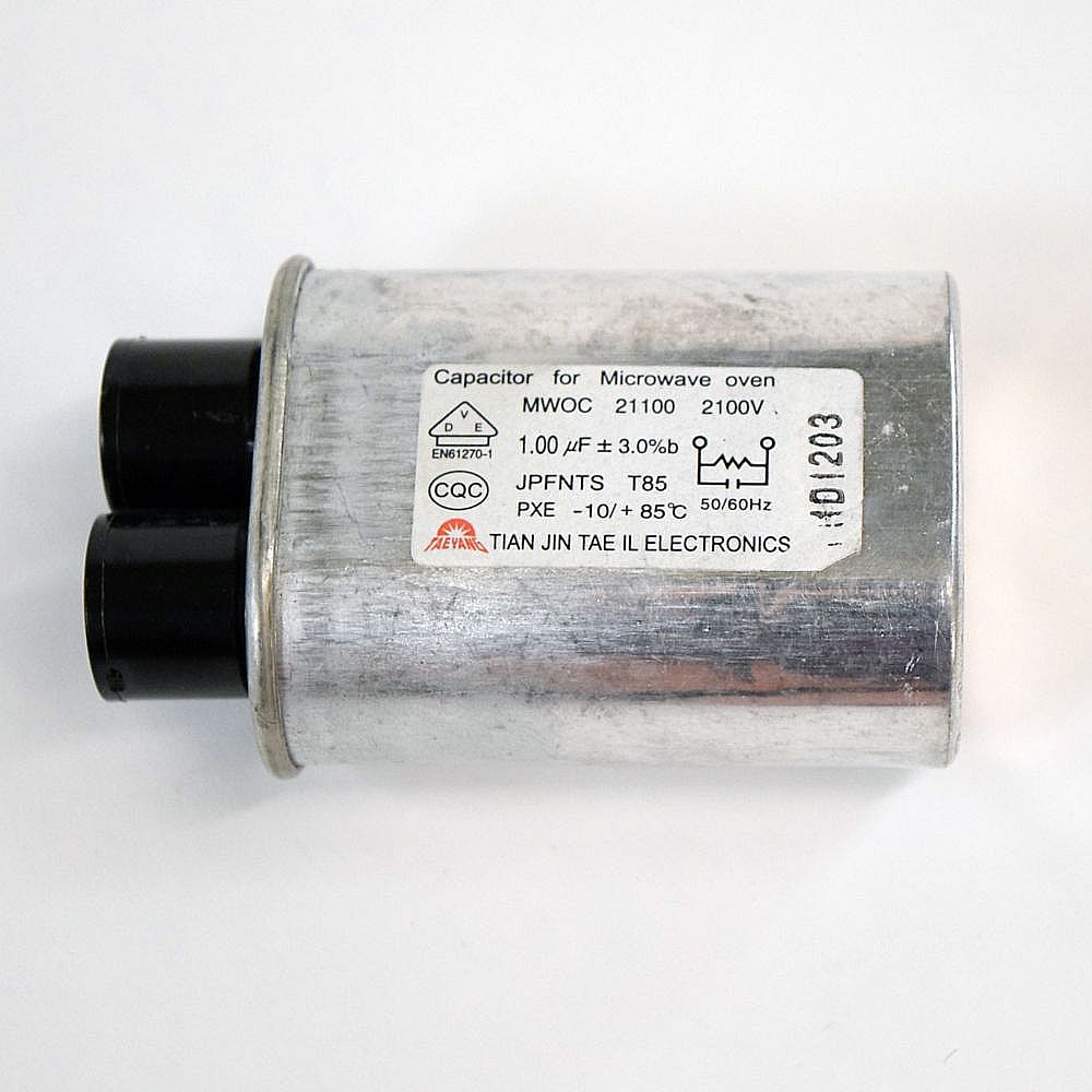 Part #0Czzw1H004G, Microwave High-Voltage Capacitor / 2.40 x 1.40 x 1.25