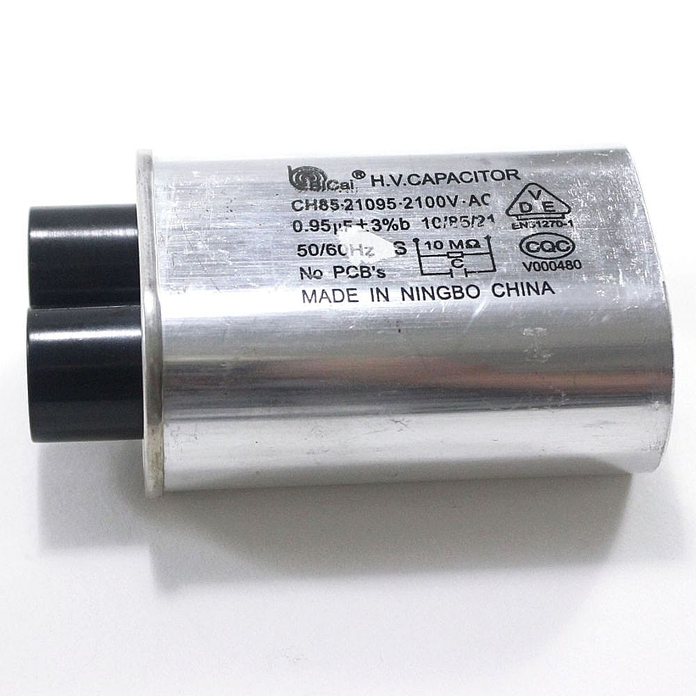 Part #0Czzw1H004K, Microwave High-Voltage Capacitor (Replaces 0Czzw1H004L) / 1.00 x 1.00 x 1.00