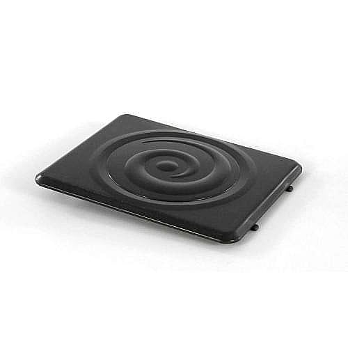 Part #3052W2A021D, Microwave Waveguide Cover / 11.67 x 10.00 x 3.67