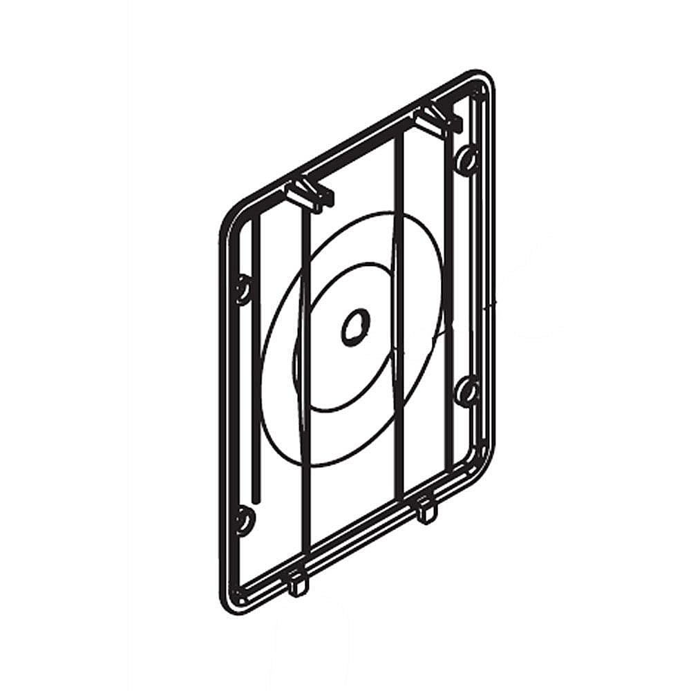 Microwave Waveguide Cover