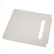 Microwave Waveguide Cover for LG LMV1314B01 - Part 3052W3M008B