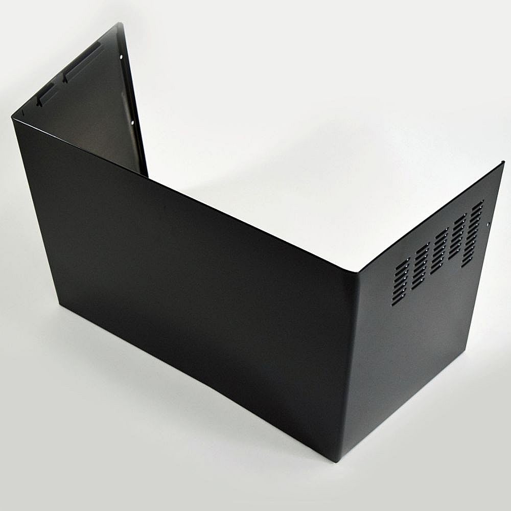 Part #3112W1U037L, Case, U Bend