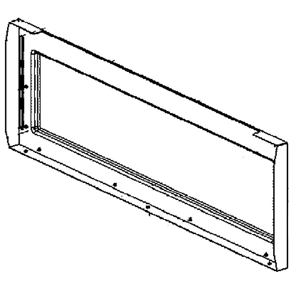 Part #3212W0N001C, Door Frame