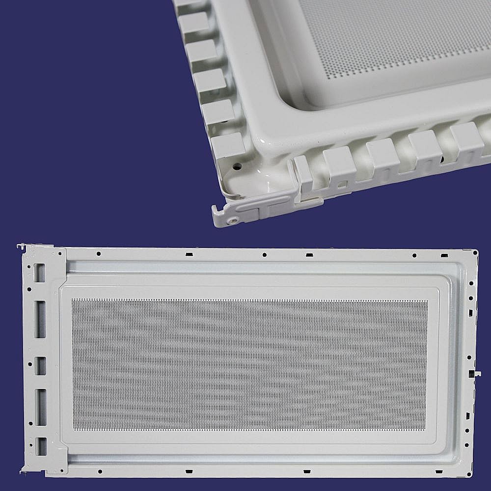 Kenmore Part #3213W0A003F, Microwave/hood Door Frame | 0.11 x 0.11 x 0.11