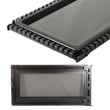 Microwave Door Inner Frame for LG LMVM2085ST - Part ADV74432206