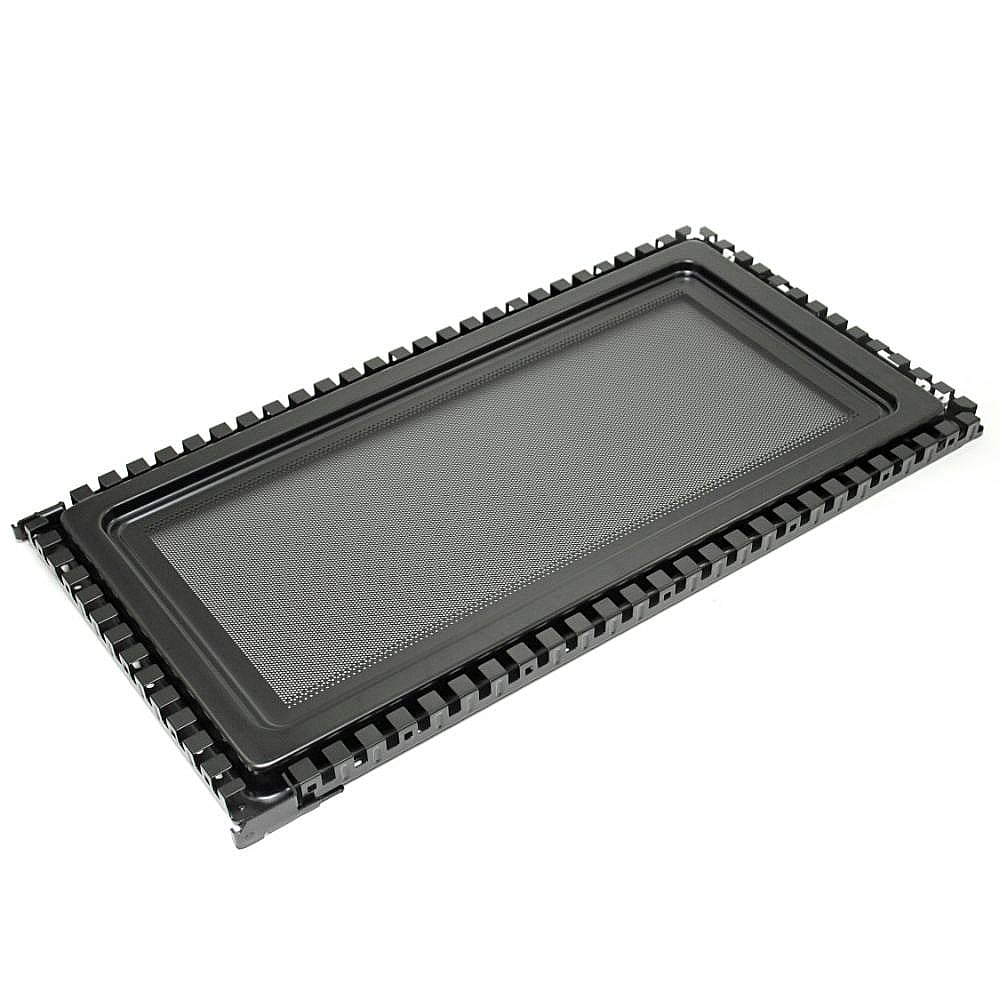 Part #3213W1A049F, Microwave Door Inner Frame (Replaces 3213W1A035D) / 0.11 x 0.11 x 0.11