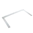 Microwave Mounting Plate 3300W0A030A