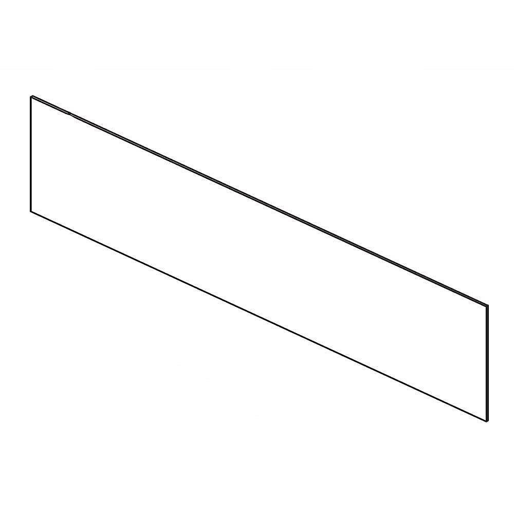 Part #3300W1N003K, Shield Plate