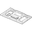 Base Plate for Kenmore Elite 72186019010 - Part 3302W0A028H