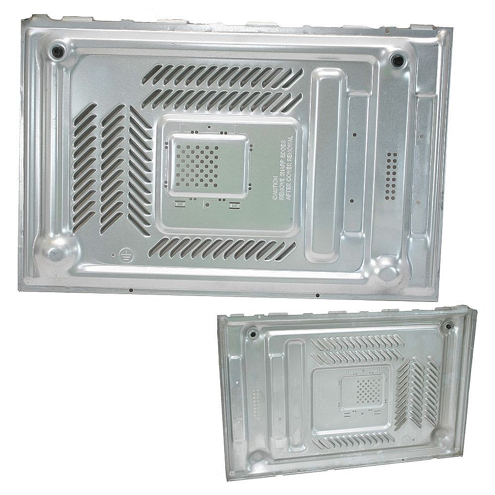 Part #3303W0A019B, Microwave Base Plate Assembly / 26.00 x 18.00 x 8.00