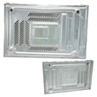 Microwave Base Plate Assembly for LG LRM1230B - Part 3303W0A019B