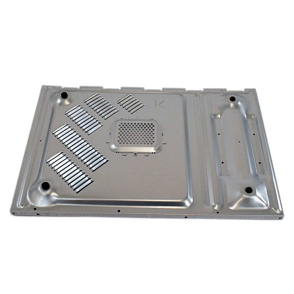 Part #3303W1A045D, Microwave Base Plate Assembly
