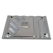 Microwave Base Plate Assembly for Kenmore Elite 72167909600 - Part 3303W1A045D