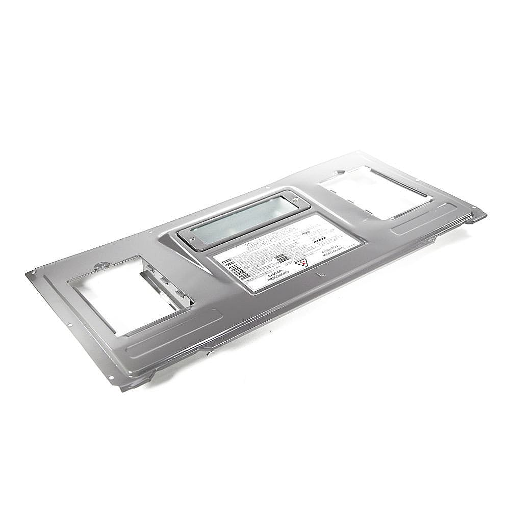 Kenmore Part #3303W1A072C, Microwave Base Plate Assembly | 29.70 x 13.50 x 0.10