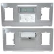 Microwave Base Plate Assembly for Goldstar MV1608BB - Part 3303W1A072N