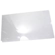 Screen for Kenmore 72166463500 - Part 3352W1A151J