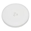 Kenmore Elite Microwave Glass Turntable Tray for Kenmore 72180019400 - Part 3390W1A027A