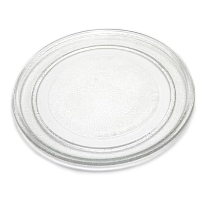 13 Glass Microwave Turntable Clear-5304440285