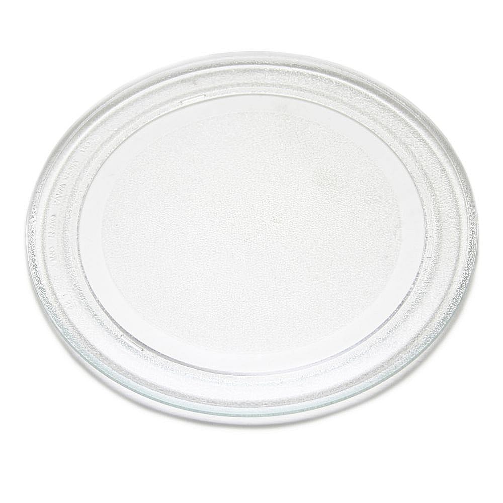 Part #3390W1A044B, Goldstar Microwave Glass Turntable Tray (Replaces 3390W1G004C) / 12.75 x 13.25 x 1.25
